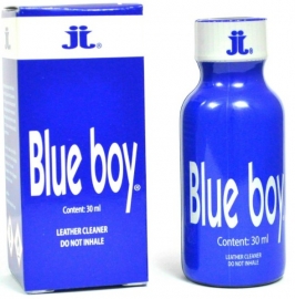 Фотография попперса Blue Boy 30ml Попперс Blue Boy 30ml